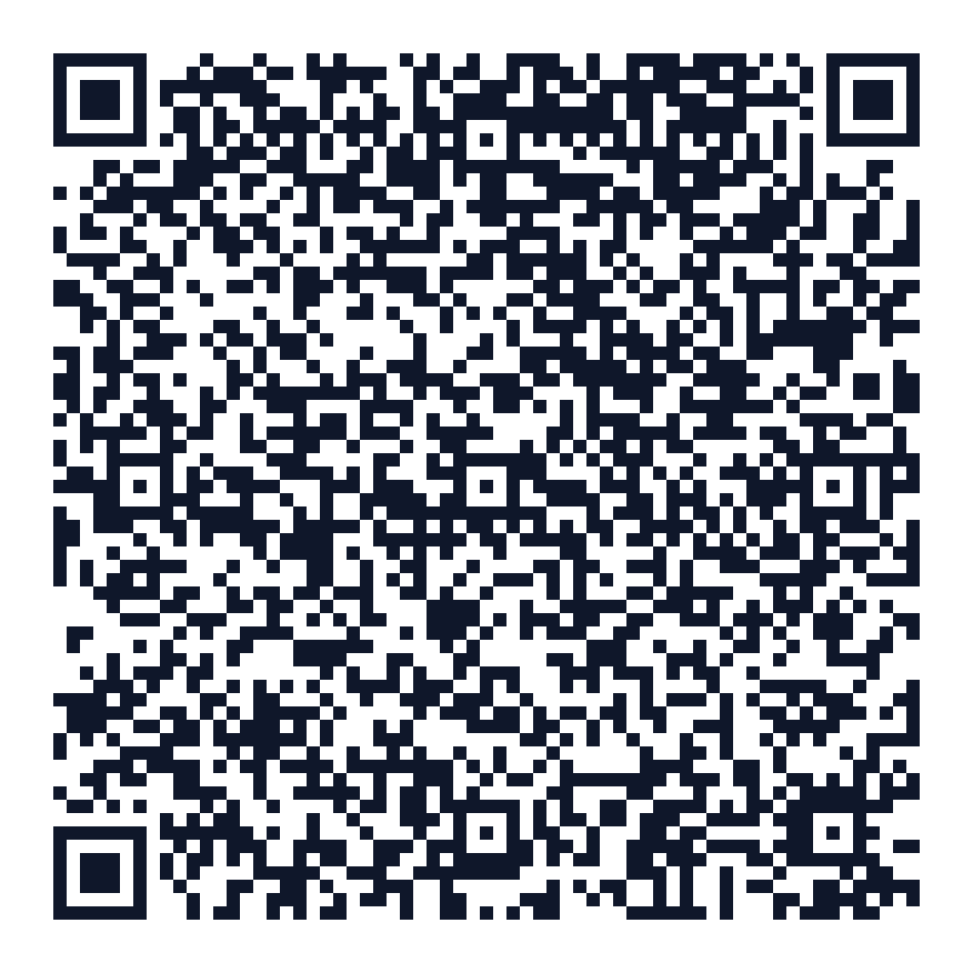 Scan deze QR-code om Elektro4U een WhatsApp-bericht te sturen